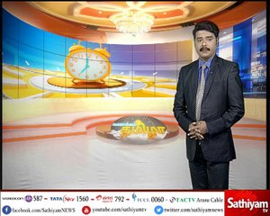 கரூரில் நேற்றிரவு மீண்டும் சாலையின் நடுவே மிகப்பெரிய பள்ளம்