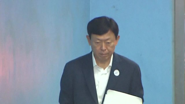 '국정농단·경영비리' 롯데 신동빈 회장 14년형 구형...10월 초 선고 / YTN