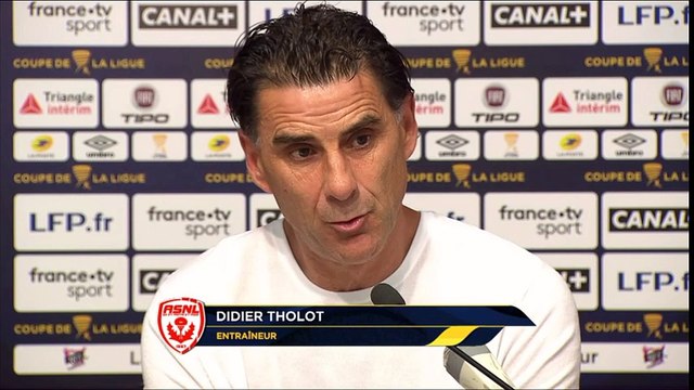 D. Tholot après Nancy-Orléans (CDL)