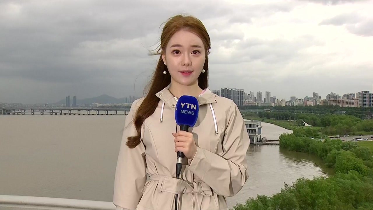 [날씨] 중북부 다시 '게릴라 호우'...내일까지 최고 250mm / YTN