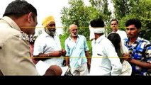 Bijnor boat accident The woman's breathing was stopped and Darooga was asking name and address