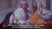 El 27 de agosto se celebra la memoria litúrgica de Santa Mónica, madre de San Agustín, Obispo de Hipona. Compartimos la entrevista de nuestra colega Tiziana Cam