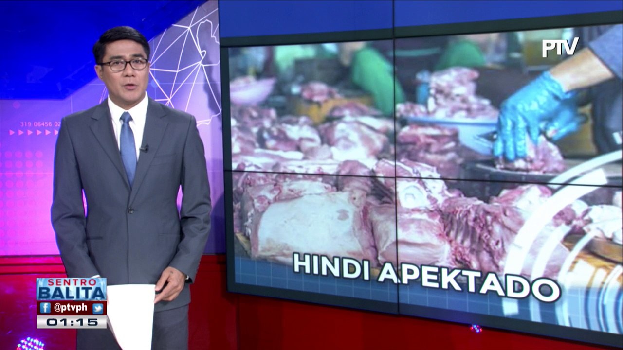 DTI: 'Ber' months, hindi dapat makaapekto sa presyo ng karne
