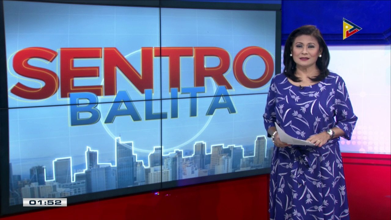 GLOBALITA: US, hindi umano ititigil ang military exercises sa South Korea; Mahigit 100 kaso ng ebola virus, naitala sa Democratic Republic of the Congo; Cocaine na inilagay sa loob ng pinya, nasabat sa Spain