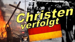 Christen verfolgt in Deutschland! Flüchtlinge als Bedrohung - Bericht hessenschau & Open Doors