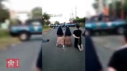 El Gobierno de Nicaragua realizó ayer un nuevo ataque armado, un intenso bombardeo de más de siete horas contra la población del país, esta vez en la ciudad de