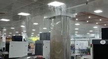 Guwahati Airport की छत बनी Fountain, घंटो परेशान रहे Passengers, Viral Video । वनइंडिया हिंदी