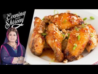 Roast Chili Chicken Recipe by Chef Shireen Anwar 13th February 2018