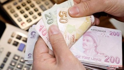 Emekliye 355 lira zam yapılacak