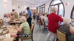 Annecy : Un restaurant n'accepte que des retraités parmi ses clients ! Regardez