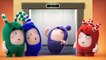 Oddbods, Learn colors with Oddbods Cartoon #19 - Funny Cartoon Show For Kids 2018