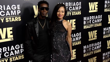 Puma and Quani “Marriage Boot Camp: Reality Stars” Premiere Party LA 2018