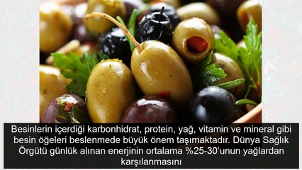 Eşek zeytini gerçekten zayıflatıyor mu?