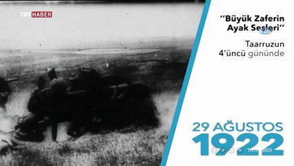 TSK'dan "Büyük zaferin ayak sesleri" videosu