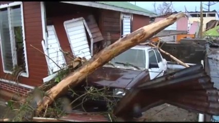 Puerto Rico cambia el número de víctimas del huracán María: pasa de 64 a 2.975 fallecidos