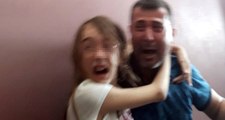 İstanbul'da, 10 Yaşındaki Kız, İcra Memurları Tarafından Babasından Zorla Alındı