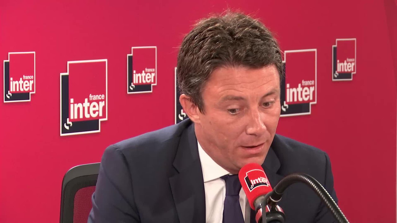 Benjamin Griveaux : "Nicolas Hulot n'a pas à rougir"