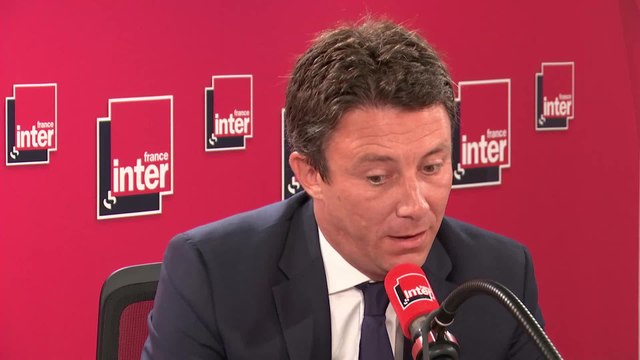 Benjamin Griveaux : Nicolas Hulot n'a pas à rougir