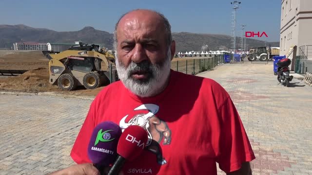 Spor Dünya Motokros Şampiyonası Heyecanı Afyonkarahisar'da Yaşanacak