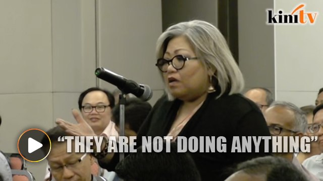 Siti Kasim: I don't see the change we expected from Harapan