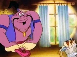 Chip 'n Dale Rescue Rangers S02E06 - A Lad in a Lamp