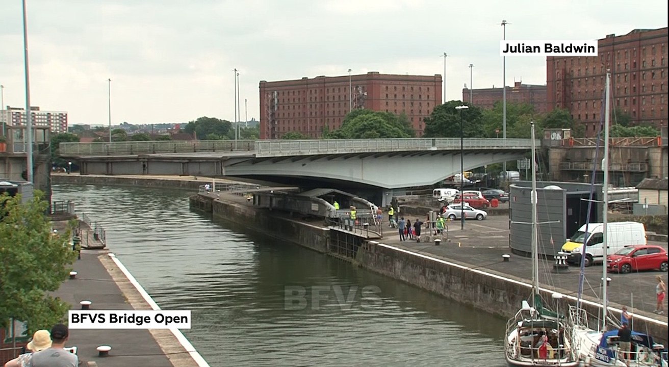 Bristol Bridge