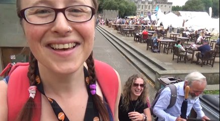 Family Trip To Tafwyl Festival