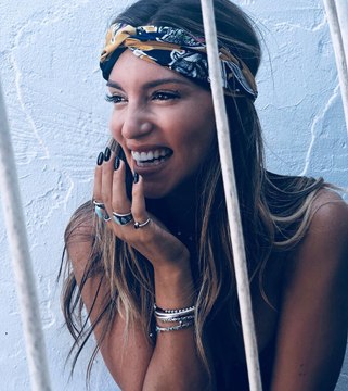 Αθηνά Οικονομάκου: Νέα αλλαγή στα μαλλιά της