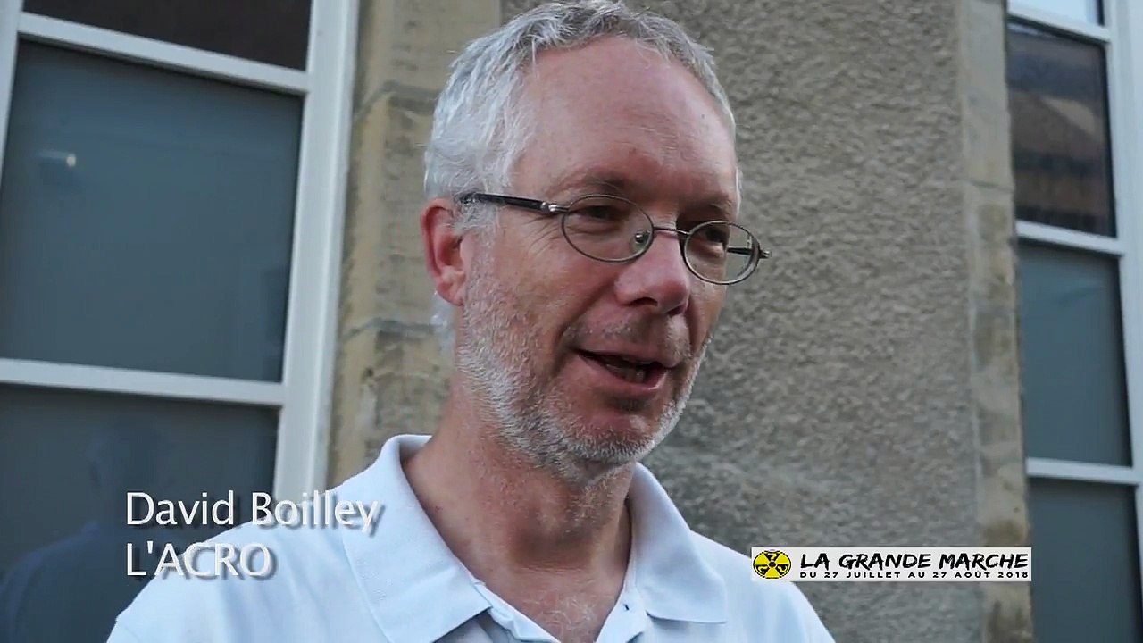 #10 Teaser David Boilley - Nucléaire, peut-on parler de recy