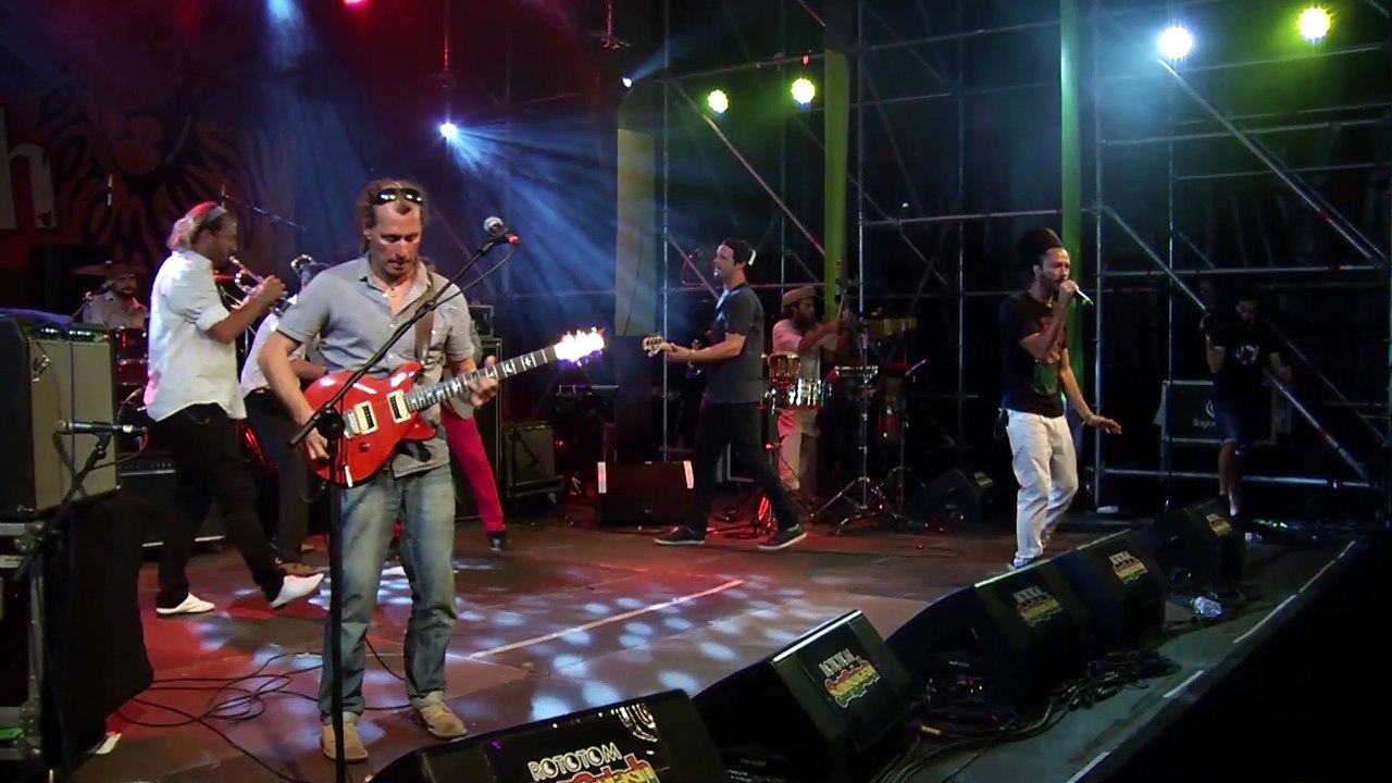 DANAKIL live @ Lion Stage 2018