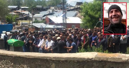 Ayı İle Beraber Uçurumdan Düşen Adamı, Aldığı Pençe Darbesi Öldürmüş