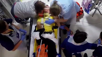 Baby Needs A Vital Operation To Repair His Cleft Lip And Palate  The Kid s Hospital Ep 4