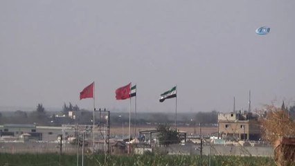 Suriye Sınırındaki Bazı Bölgeler Özel Güvenlik Bölgesi İlan Edildi