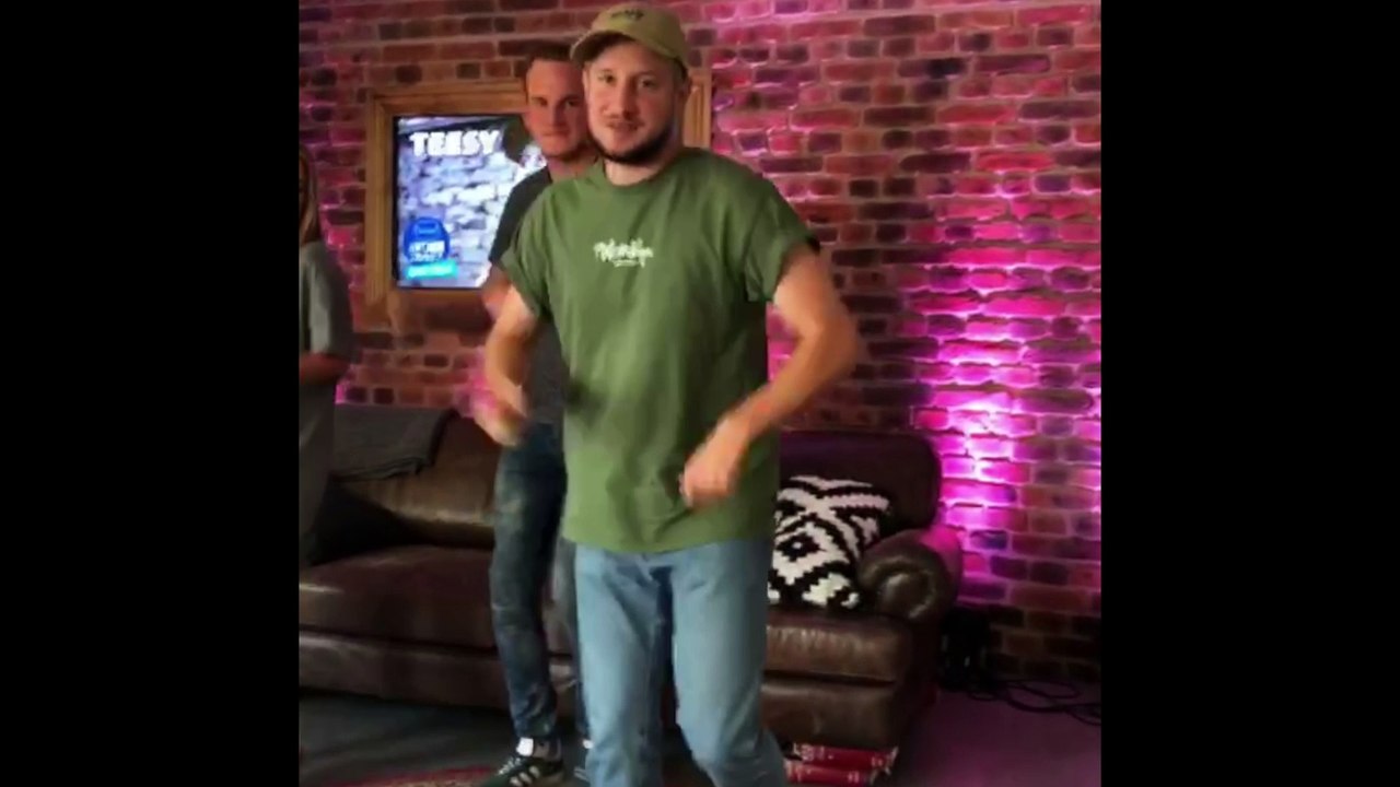 RPR1._Wesley Challenge mit Teesy