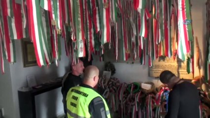 Motor Tutkunu Macar Grup Atalarının Evini Görmek İçin Tekirdağ’a Geldi