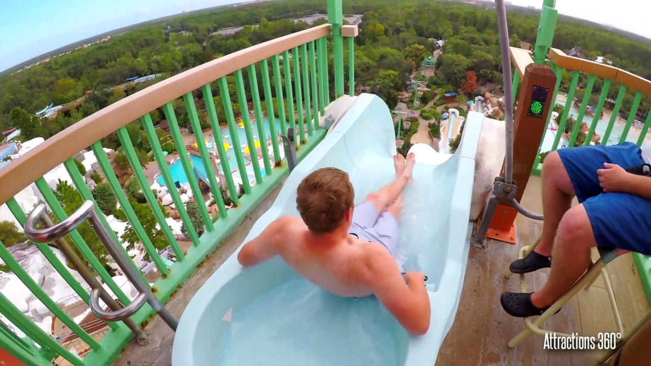 LES 5 TOBOGANS LES PLUS RAPIDE DU MONDE EN 2018