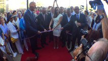 Inauguration du casino de Sanary