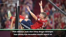 Schweinsteiger Bahagia Berbagi Momen Dengan Fans Bayern