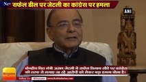 Arun Jaitley attacks Congress on Rafale deal says running a false campaign