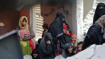 [EXTRAIT] Daech, dans le cerveau du monstre 5 - 18/09