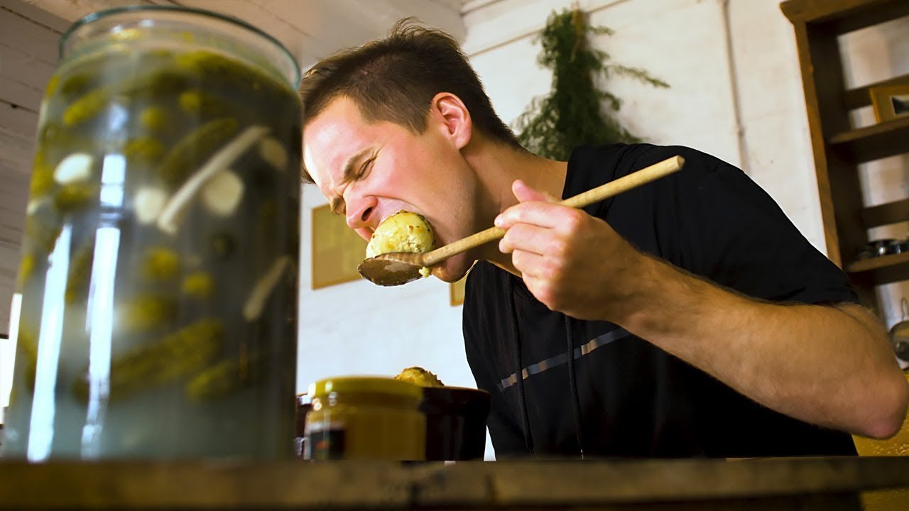 Taste Testing Polish Food #2  [Kult America]