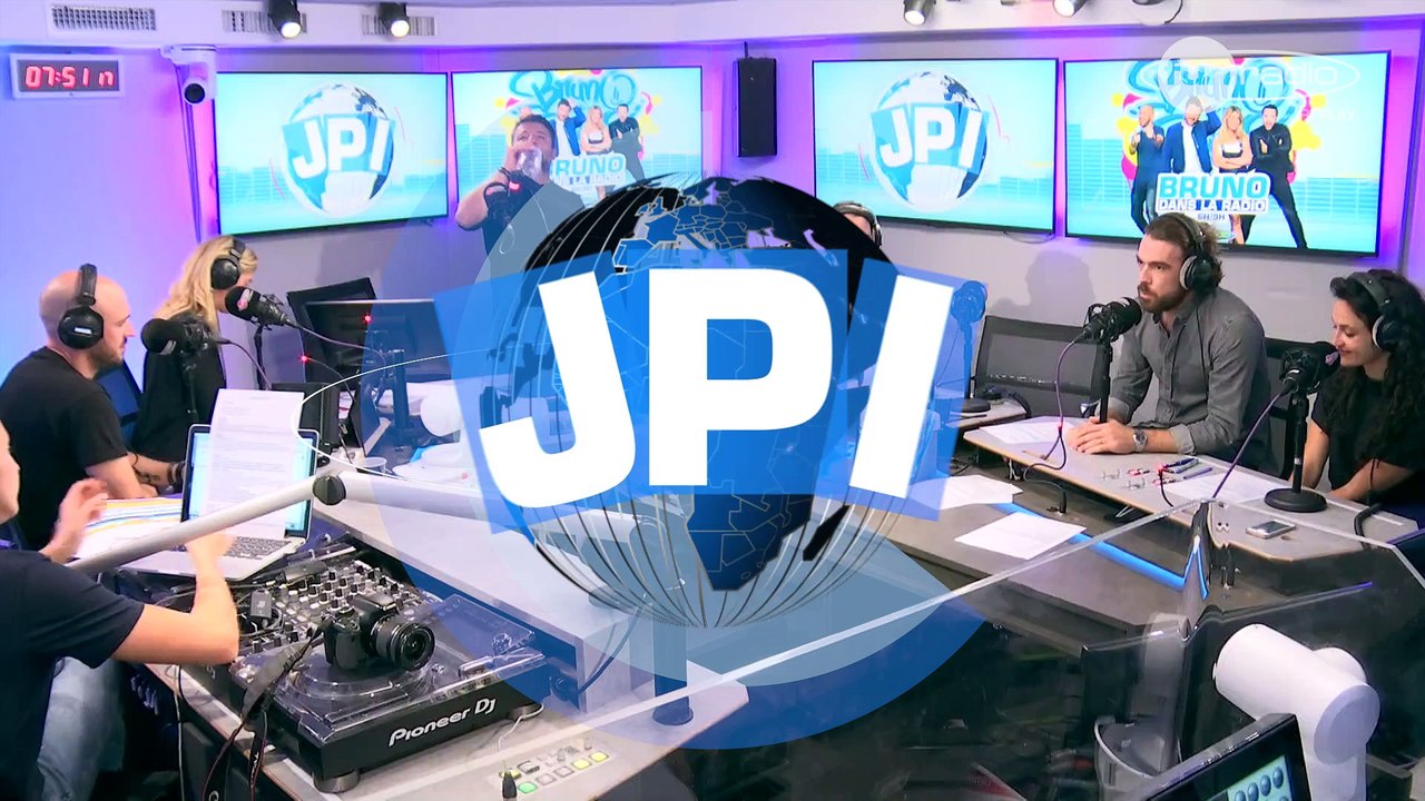 Casa de Papel - Le JPI 7h50 (29/08/2018)