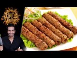 Beef Kabab Recipe by Chef Basim Akhund 15th February 2018