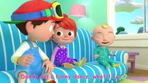 Bath Song +More Nursery Rhymes & Kids Songs - Cocomelon (ABCkidTV)