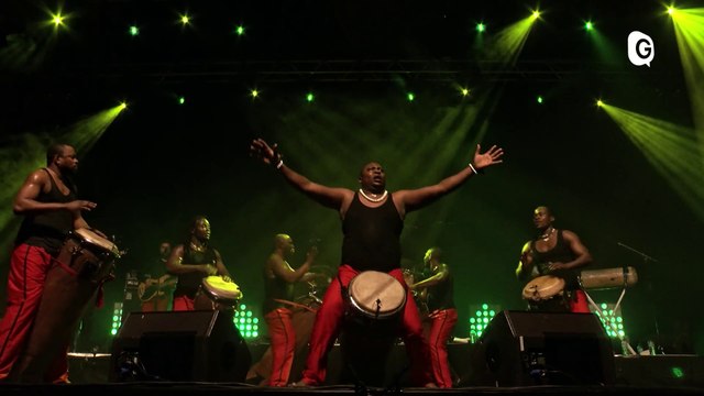 Concerts & Spectacles - Concert des Tambours de Brazza