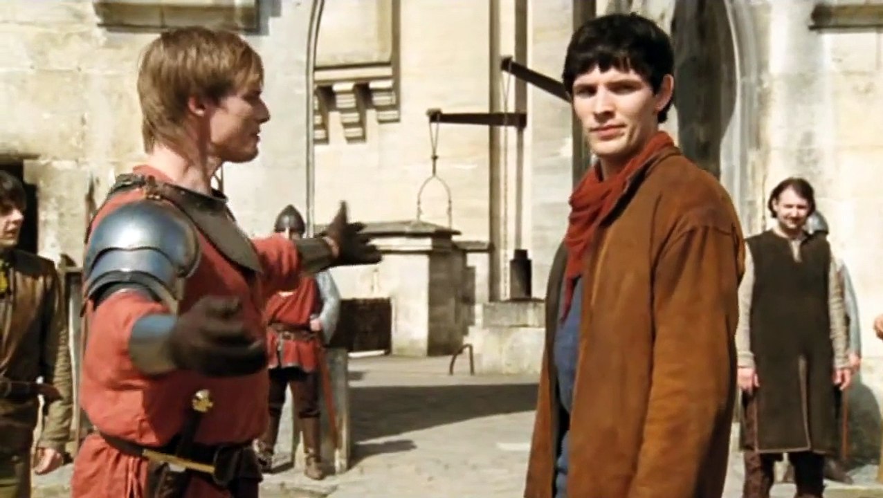 Merlin 2008 - S01E01