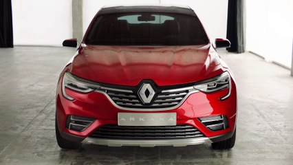 Renault Arkana: el SUV Cupé francés