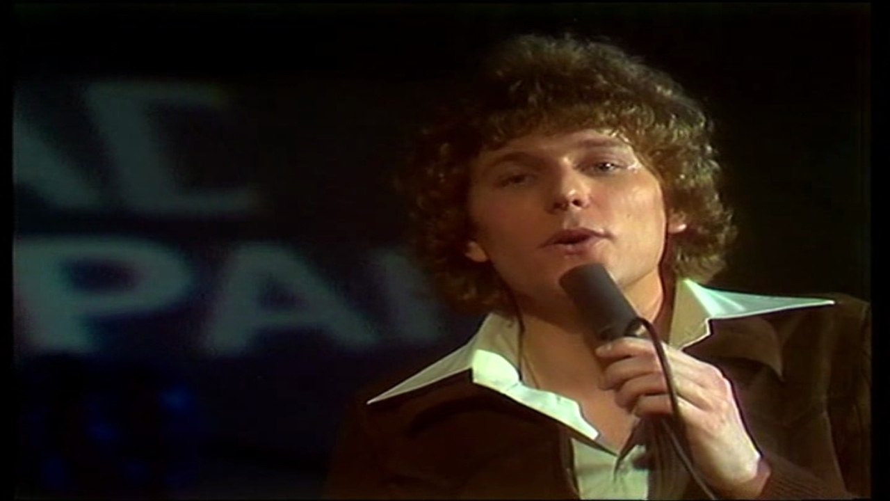 Bernhard Brink - Liebe auf Zeit 1976