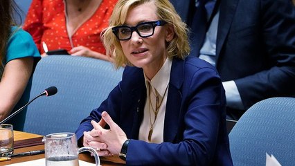 Rohingják: Cate Blanchett közbeszólt