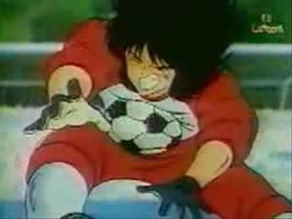 Captain Tsubasa  Hyuga & Tsubasa